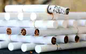 Акцизы на табачную и никотиносодержащую продукцию